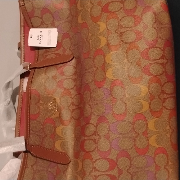 COACH BAG - Picture 1 of 13